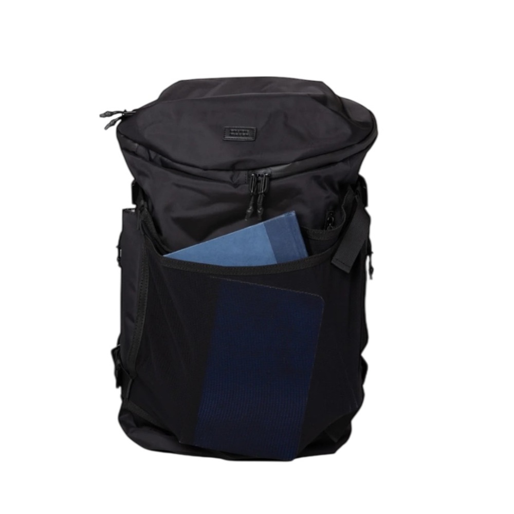 Pacific Mason POCHE BLACK Backpack - Picture 2 of 6